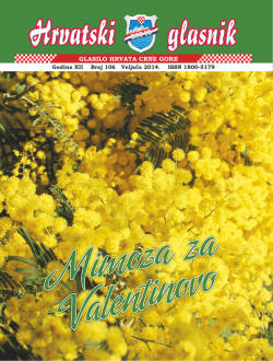 HG 106 web - Hrvatsko građansko dru&scaron;tvo Crne Gore