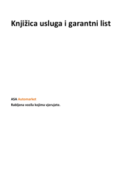 ovdje - ASA automarket