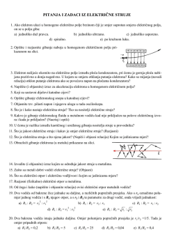 Pitanja i zadaci za modul 4