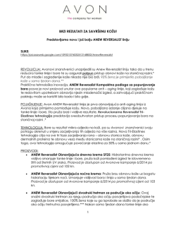 Anew Reversalist Complete Renewal