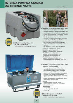 Mevatec | Rukovanje s uljima