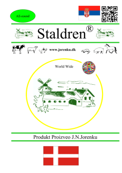 Produkt Proizveo JNJorenku