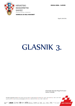 Glasnik broj 03
