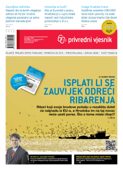isplati li se zauvijek odreći ribarenja - e