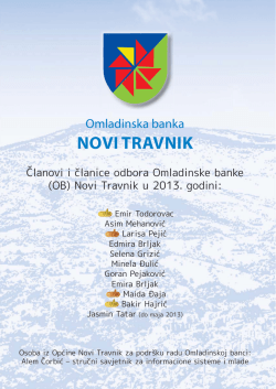 program omladinske banke 2013.indd