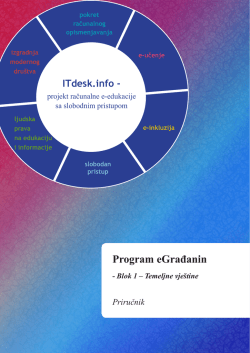 Blok 1 - ITdesk.info