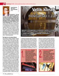 aspekta tehničke za&scaron;tite