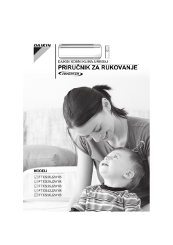 PRIRUČNIK ZA RUKOVANJE