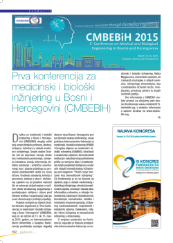 Medici.com - CMBEBiH2015