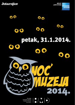 petak, 31.1.2014.