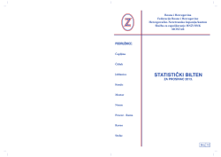 Prosinac - Služba za zapo&scaron;ljavanje HNŽ/K