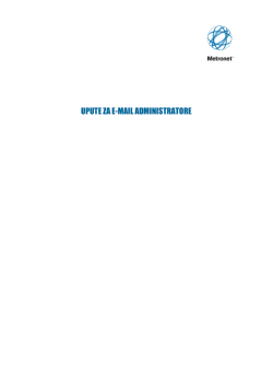 Mail administracija za poslovne korisnike