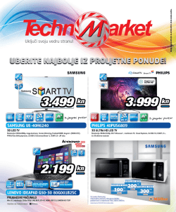 Preuzmi - Technomarket