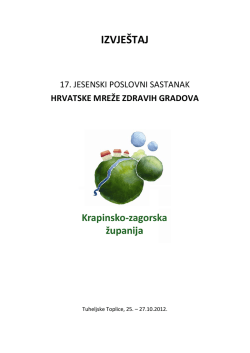 Izvje&scaron;taj s 17. Poslovnog sastanka HMZG Rab