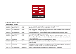 Ponedjeljak 07.04.2014.