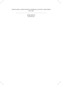 PDF izvadak - Hrvatski institut za povijest
