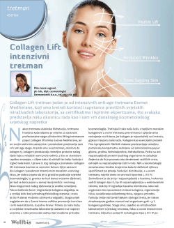 Collagen Lift intenzivni tretman