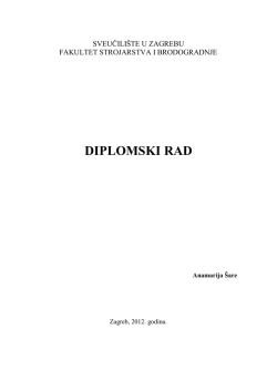 diplomski rad