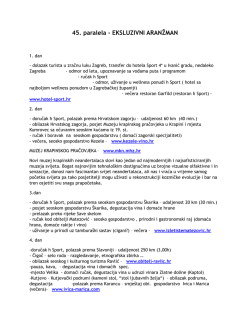 linku - Kroatien Gruene Reisen