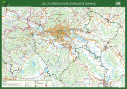 cikloturistička ruta zagrebačke županije