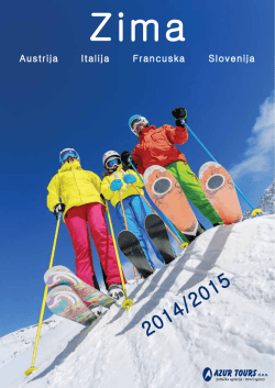 Italija Francuska Slovenija Austrija