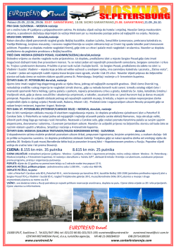 EUROTREND travel