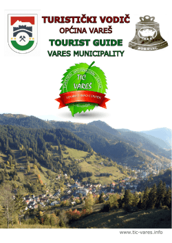 bro&scaron;ura 2 - Vare&scaron; Home Page