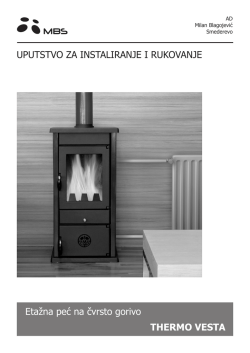 uputstvo u pdf formatu