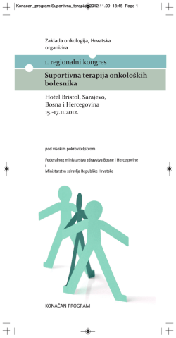 Hotel Bristol, Sarajevo,Bosna i Hercegovina 15.17.11.2012.