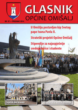 Glasnik 97 - Općina Omišalj