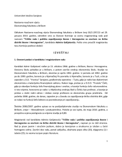 I Z V E &Scaron; T A J