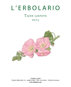 L`ERBOLARIO