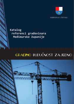 GRADIMO BUDUCNOST ZAJEDNO