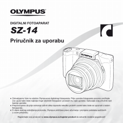 Priručnik za uporabu