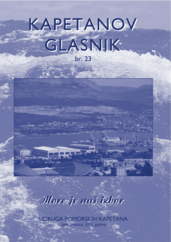 Udruga pomorskih kapetana Split