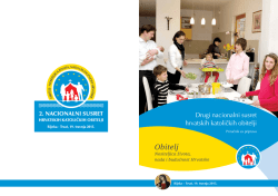 Cjeloviti priručnik - 2. nacionalni susret hrvatskih katoličkih obitelji