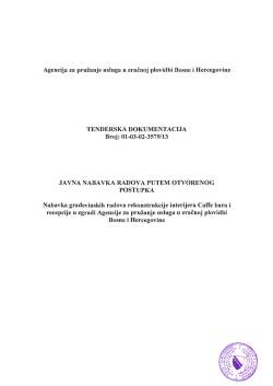 Agencija za pruzanje usluga u zracnoj plovidbi Bosne i