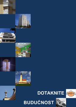 poziv na suradnju - Gradi