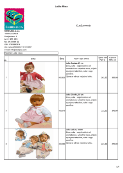 Lutke Nines - novija