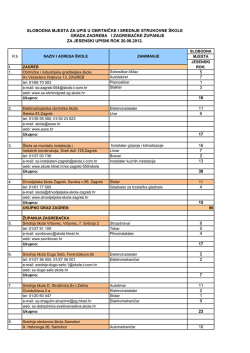 Kliknite za pregled - Obrtnička komora Zagreb