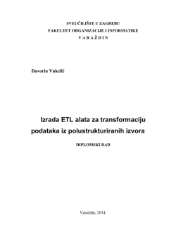 Diplomski rad - Skladištenje.com