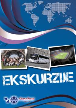 maturalne ekskurzije