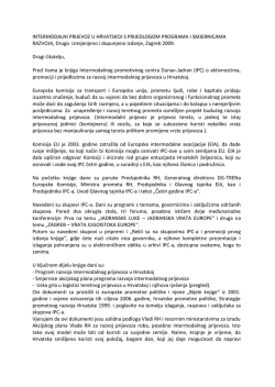 INTERMODALNI PRIJEVOZ U HRVATSKOJ S - ipc-dj