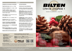 Bilten 139 - adventisti.org