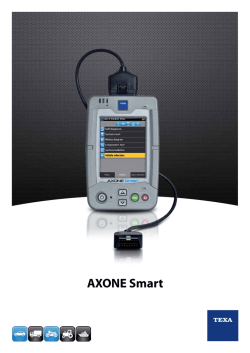 prolistajte Texa katalog