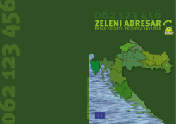 Zeleni adresar-2004 - Zaštitarsko