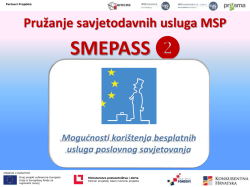 Mogućnosti kori&scaron;tenja besplatnih usluga poslovnog