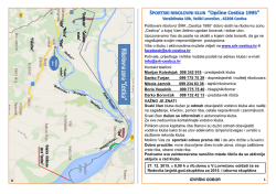 Za ribiče 2015 - &Scaron;RK "Općine Cestica 1995"