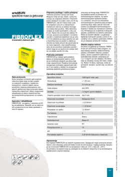 FIBROFLEX - Grigolin