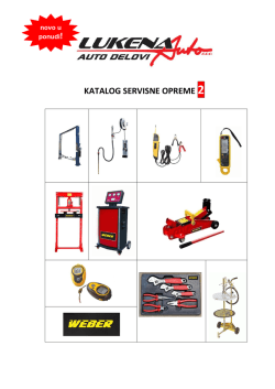 KATAL.SERVIS.OPREME 2 - Lukena-Auto